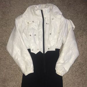 NILS VINTAGE SKI SUIT